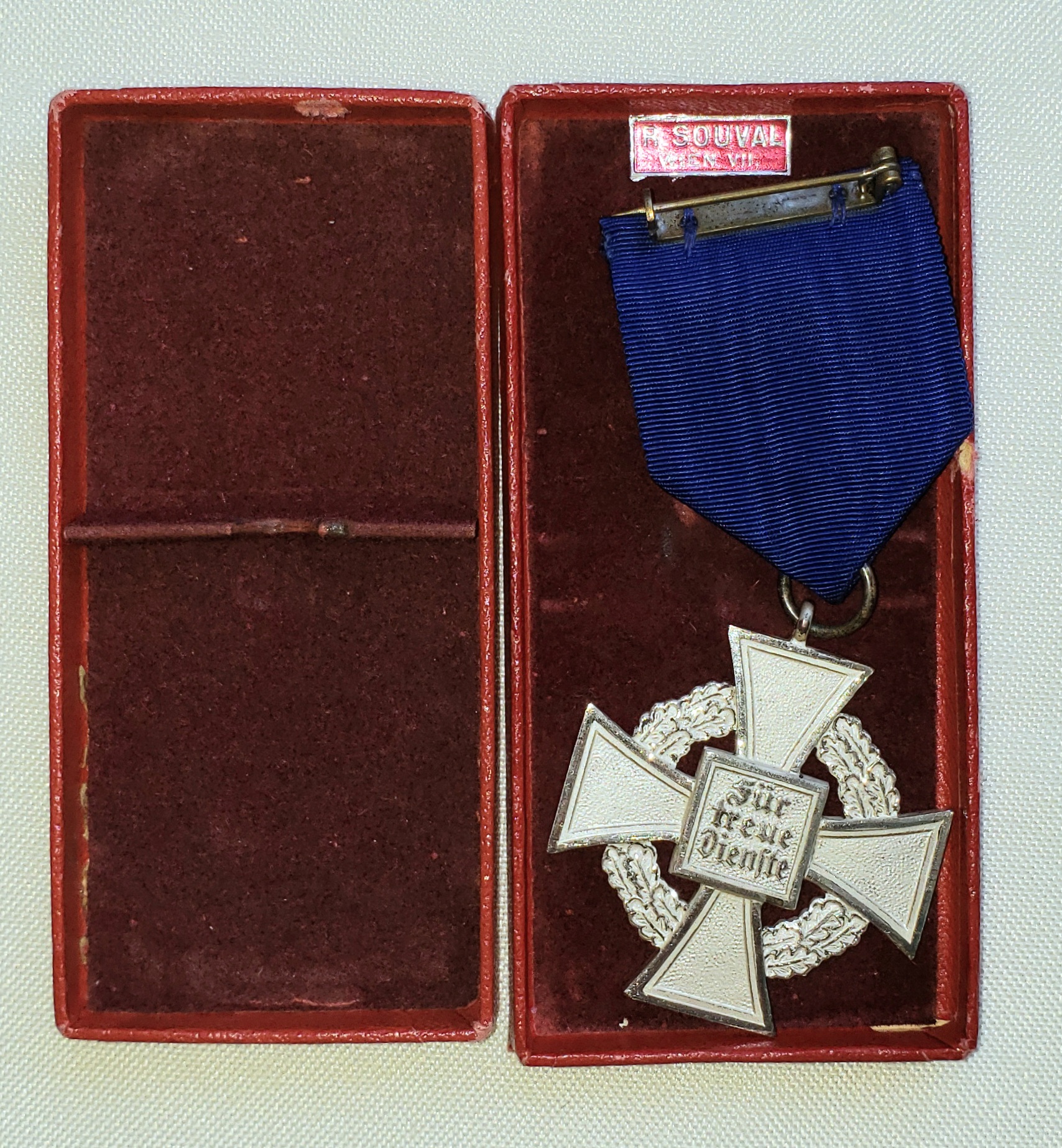 Long Service Awards.